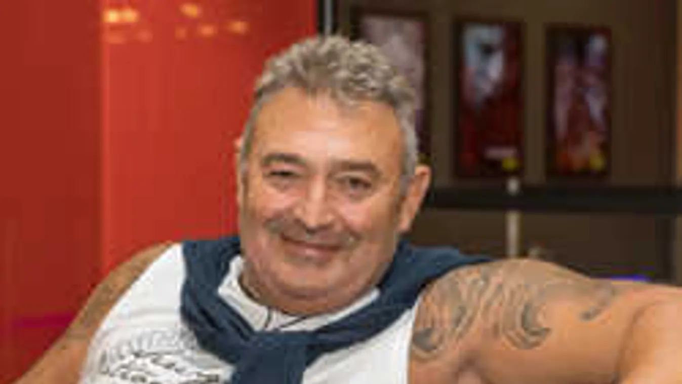 Bibliai böjttel fogyasztja magát Gesztesi Károly, itt az eredmény