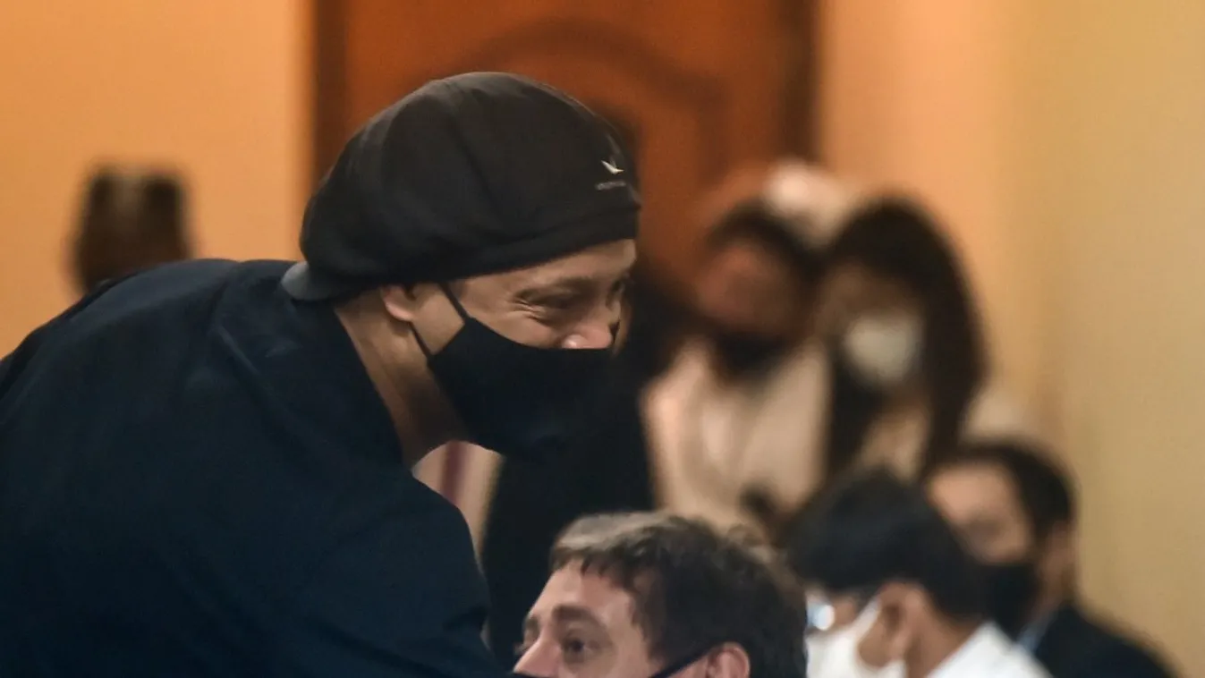 Meghozta a döntést a bíróság, ez vár Ronaldinhóra