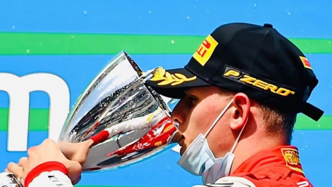 Örömhírt kapott a Schumacher-család: itt a rég várt áttörés