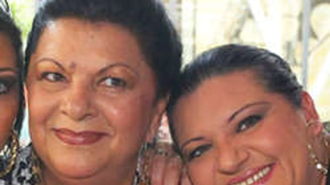 Reagált a pletykára Bangó Margit lánya! Kiderült, kibékült-e anyjával!