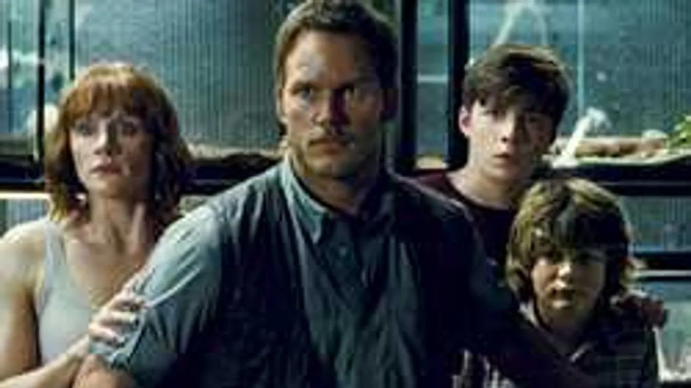 Itt az első snitt a Jurassic World 2-ből!