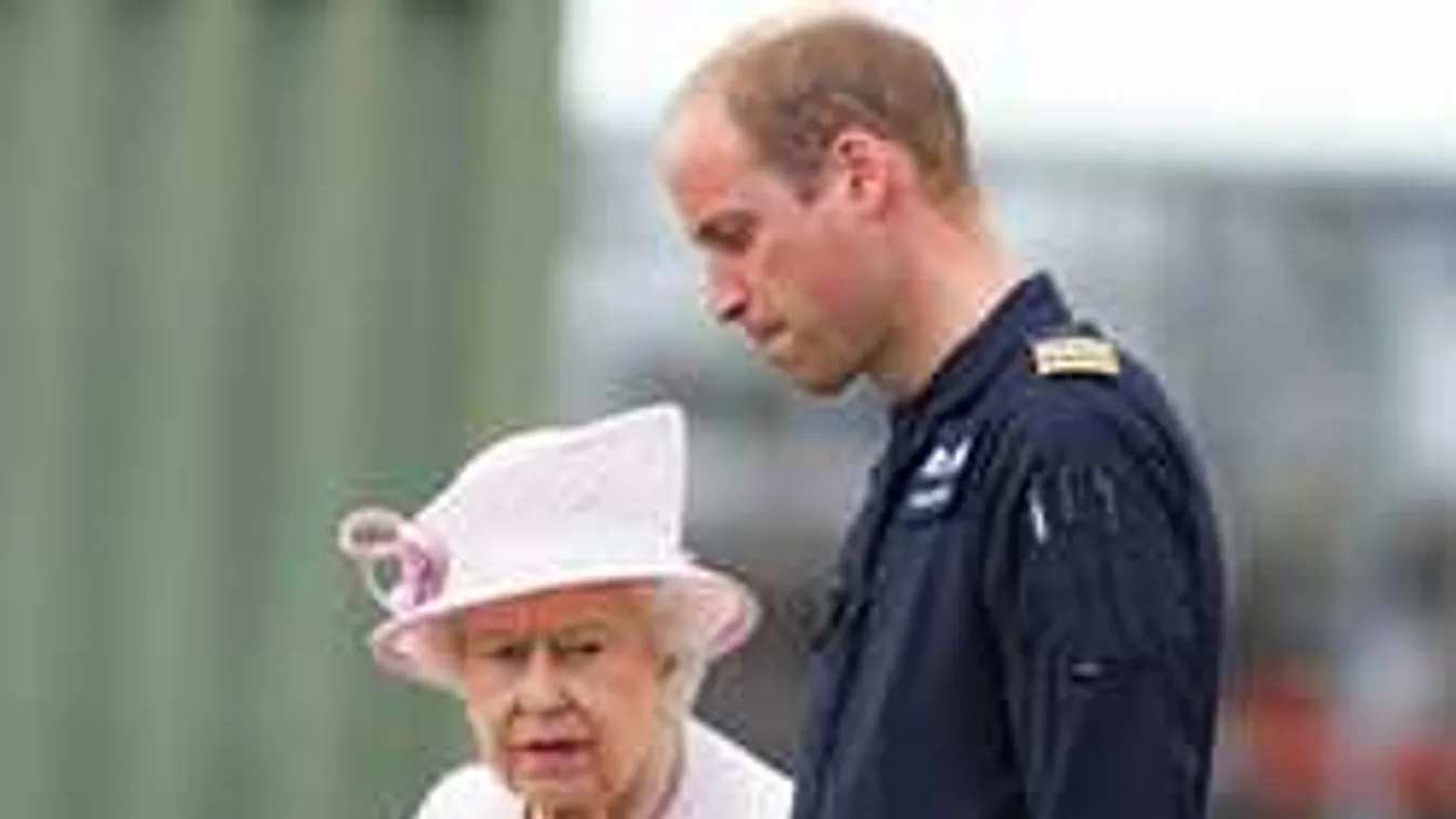 Vilmos herceg komoly döntést hozott a nagyanyja miatt