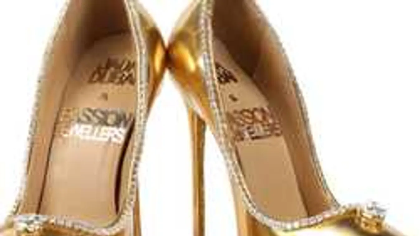 Íme a világ legdrágább cipője, te adnál érte ennyit?