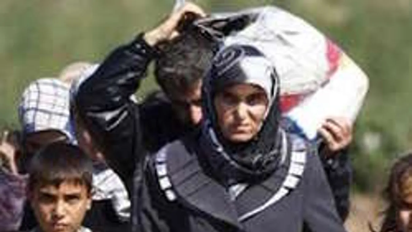 Brutális: gyerekeket és nőket lőnek le a török határnál!