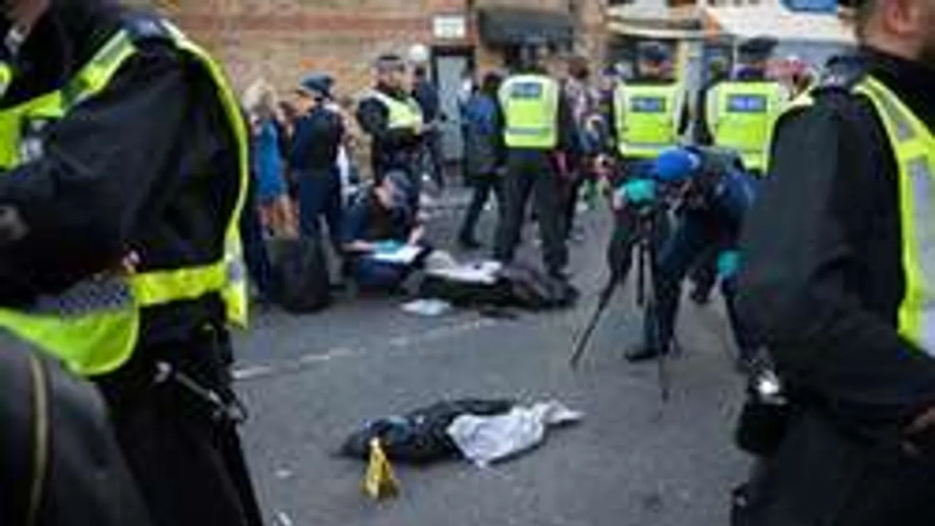 Vérfürdővé vált a népszerű londoni fesztivál!