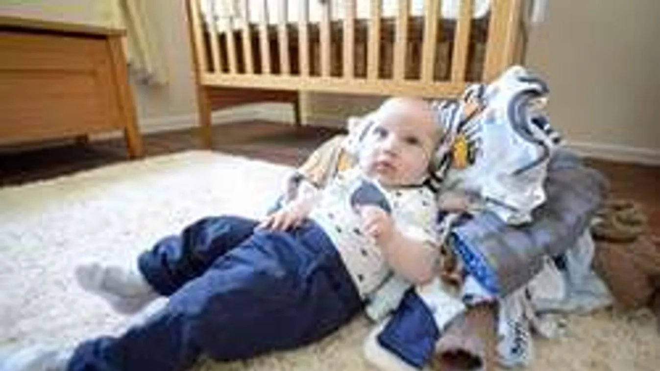 Óriásbaba született