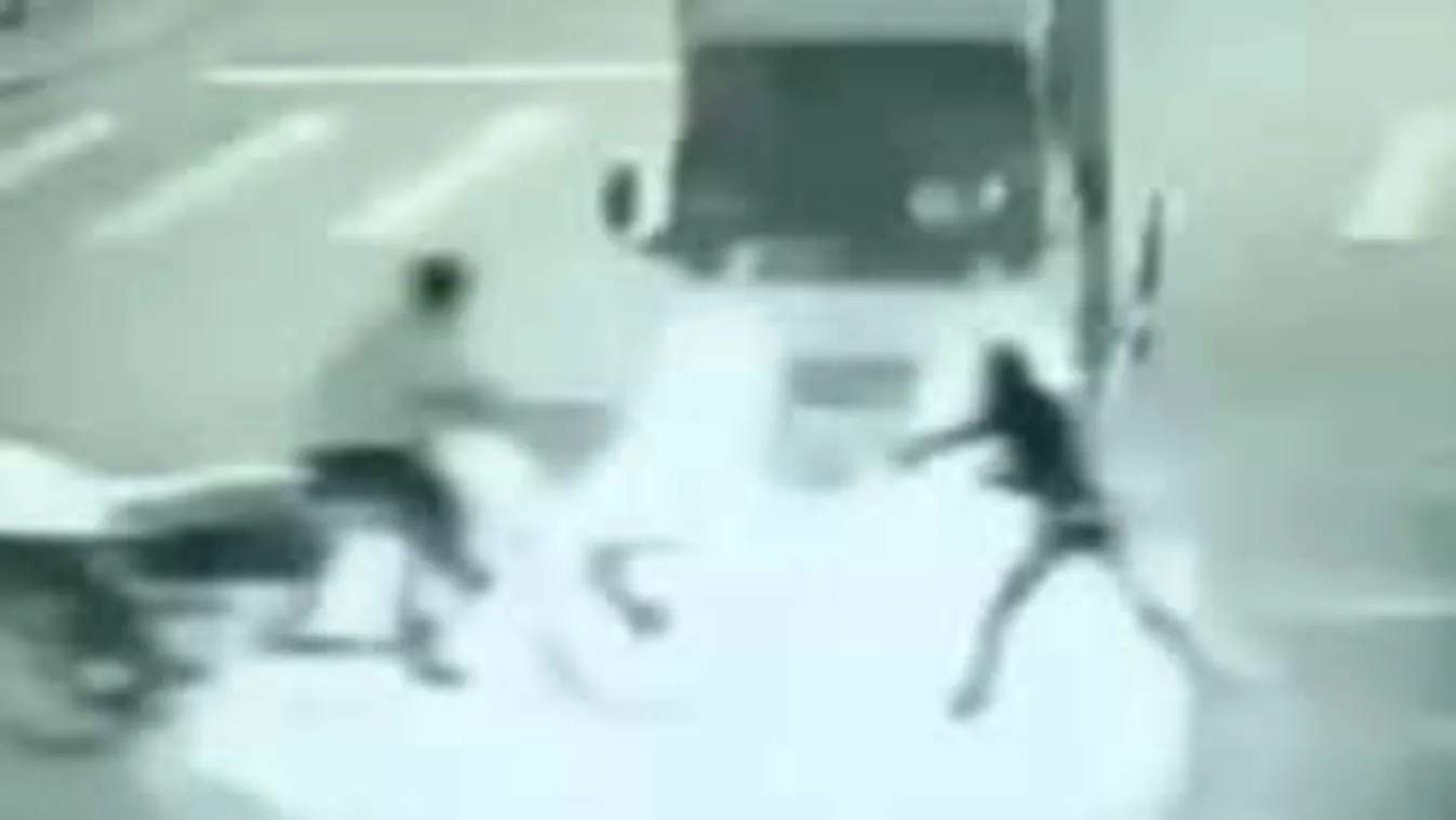 Életet mentett a teleportálásra képes, titokzatos szuperhős