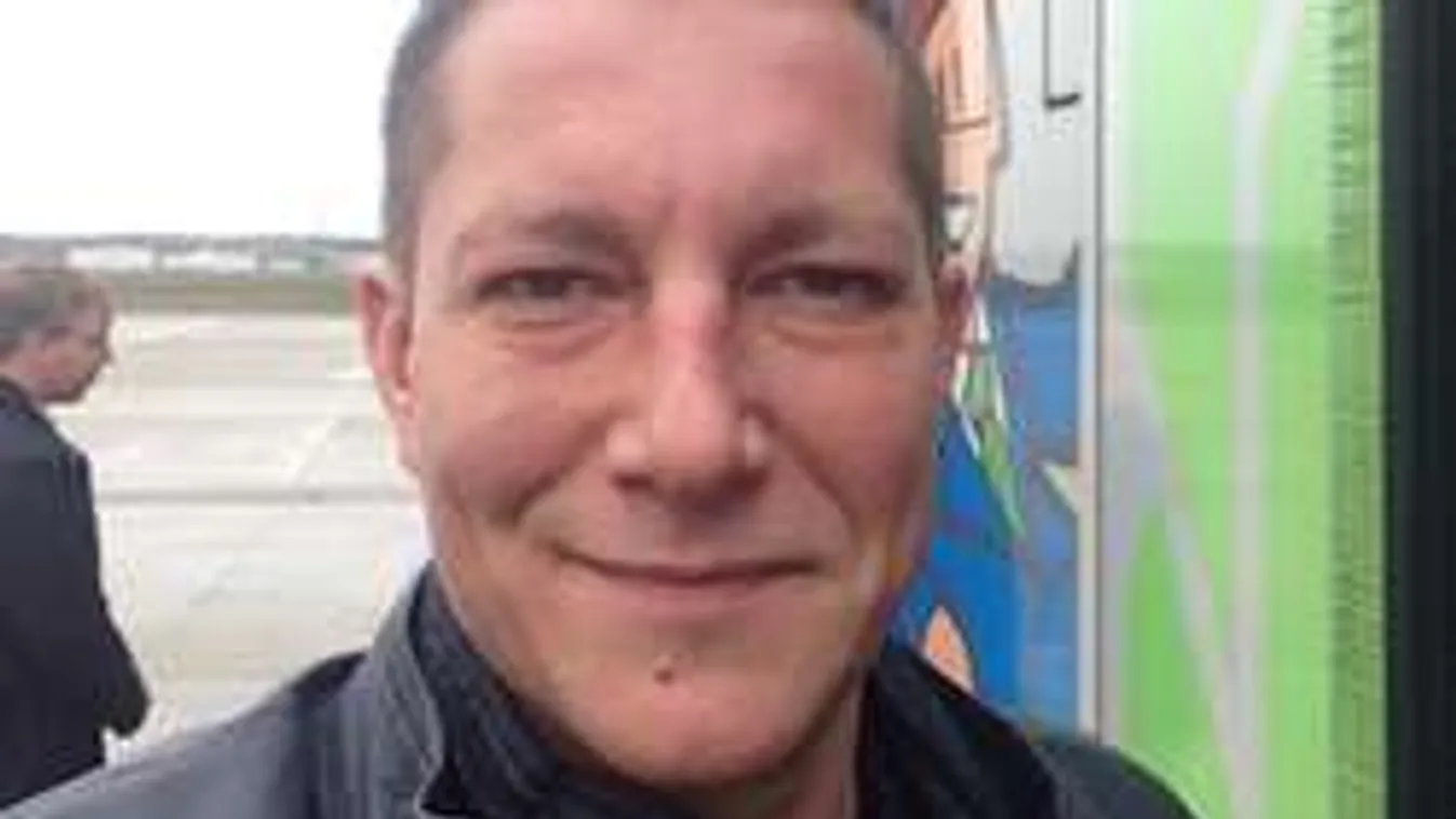 Válása után újra gyerekre vágyik a magyar színész