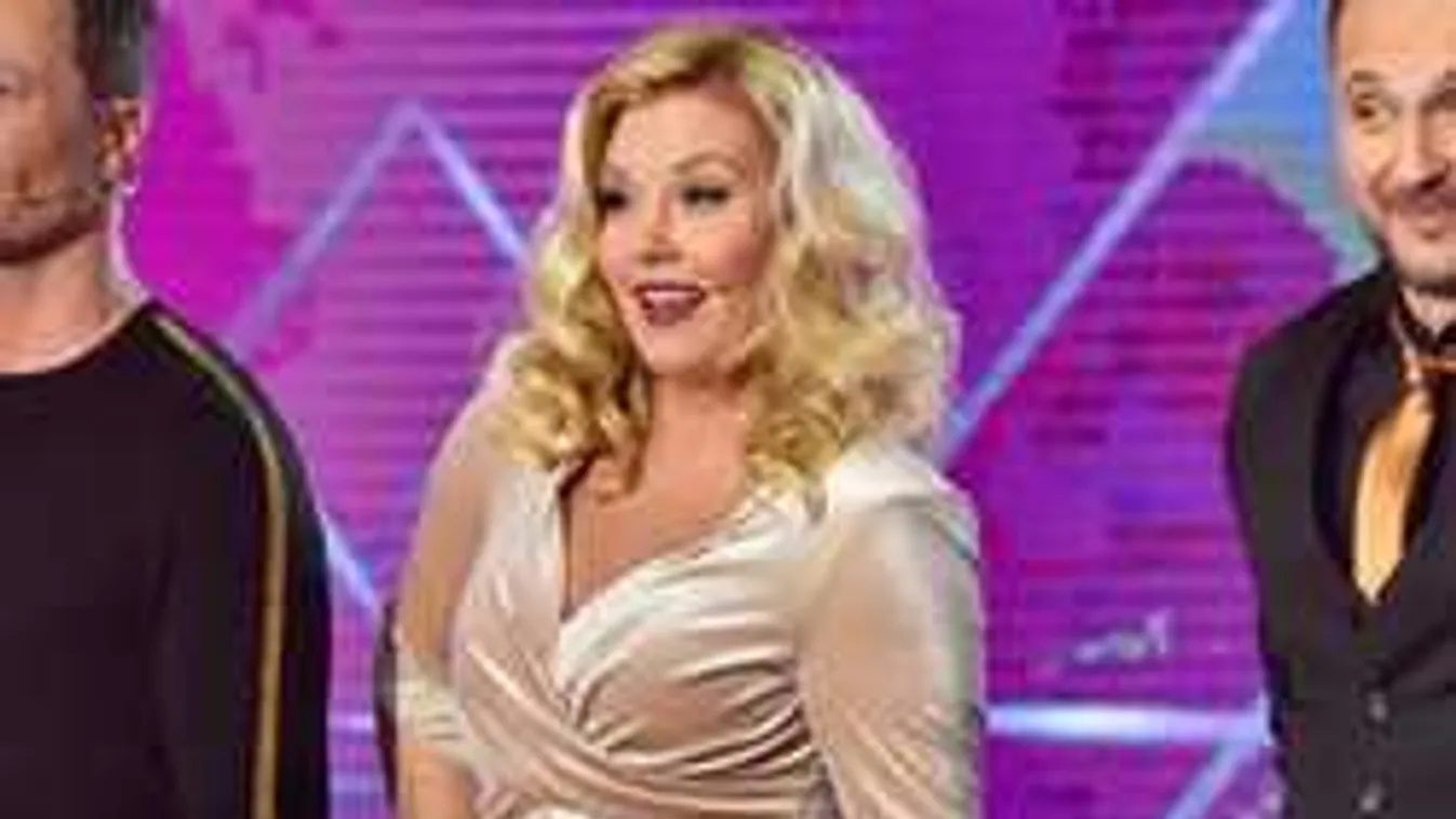 Nem semmi, mindenkit levett a lábáról Liptai Claudia!