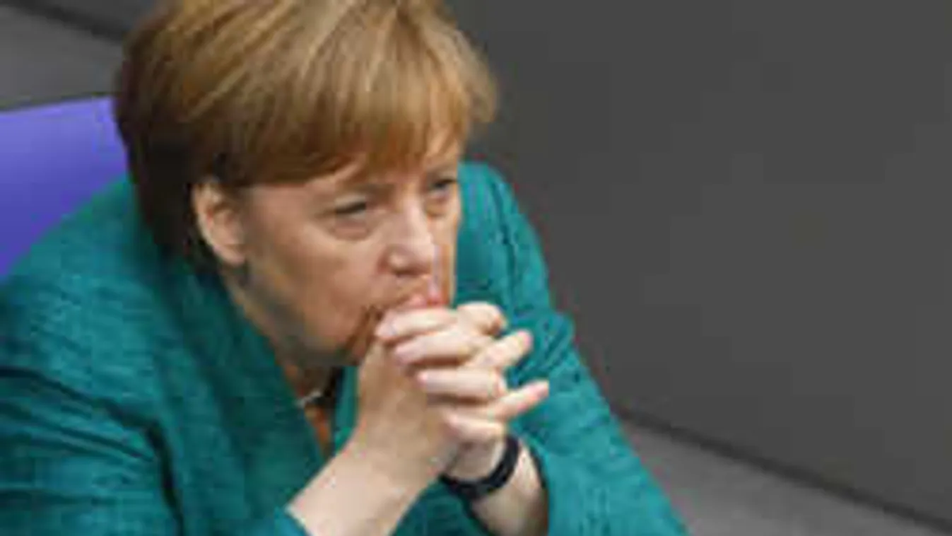 Titanicnak csúfolják Angela Merkel pártját, karnyújtásnyira a jéghegy