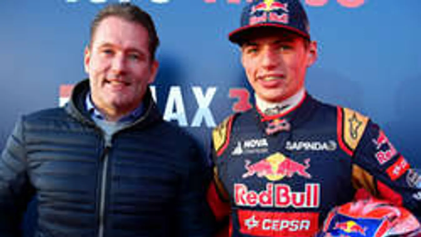 Az F1 pilóta szülei összebalhéztak a fiú nemzetiségén