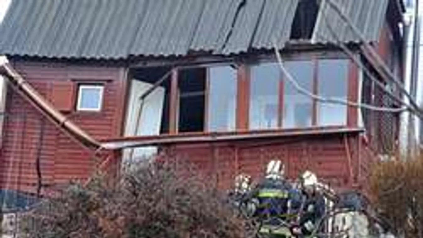 Hihetetlen, de túlélte! Borzalmas öngyilkossági kísérlet Nagykovácsiban