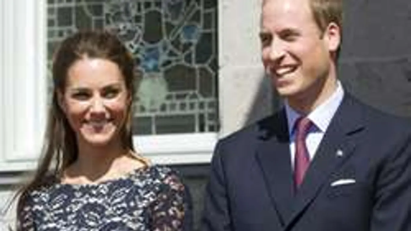 Ennyi pénzért furikázhatsz te is a brit hercegi pár kocsijával