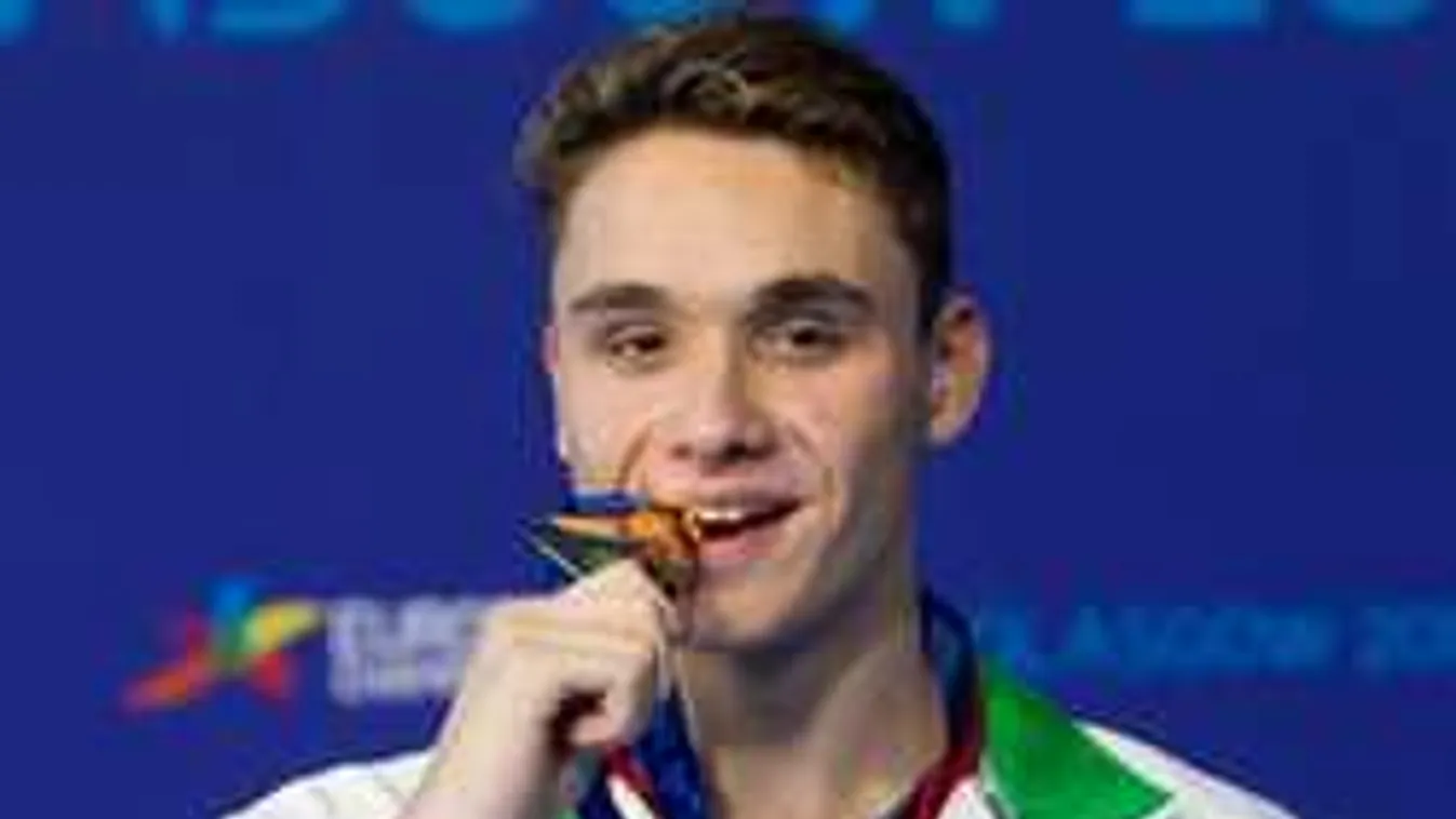 Hihetetlen nyilatkozattal rukkolt elő az új magyar úszókirály