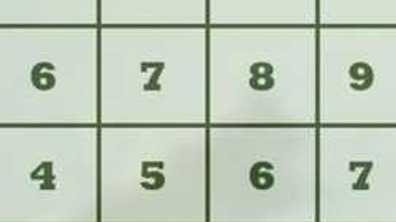 Brutális feladvány: a zseniken kívül más feladja... Te megoldod?