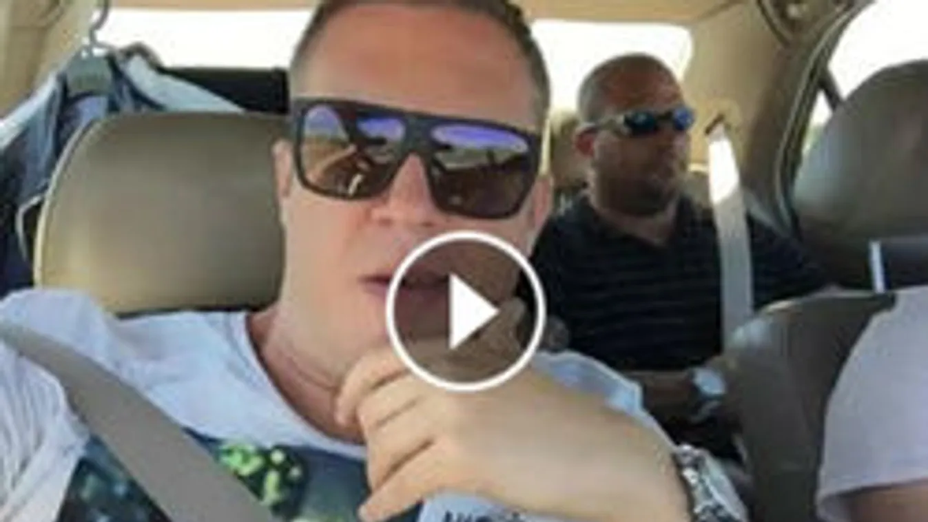 Kasza Tibi lehetne ukrán is, nincs akadálya - VIDEÓ