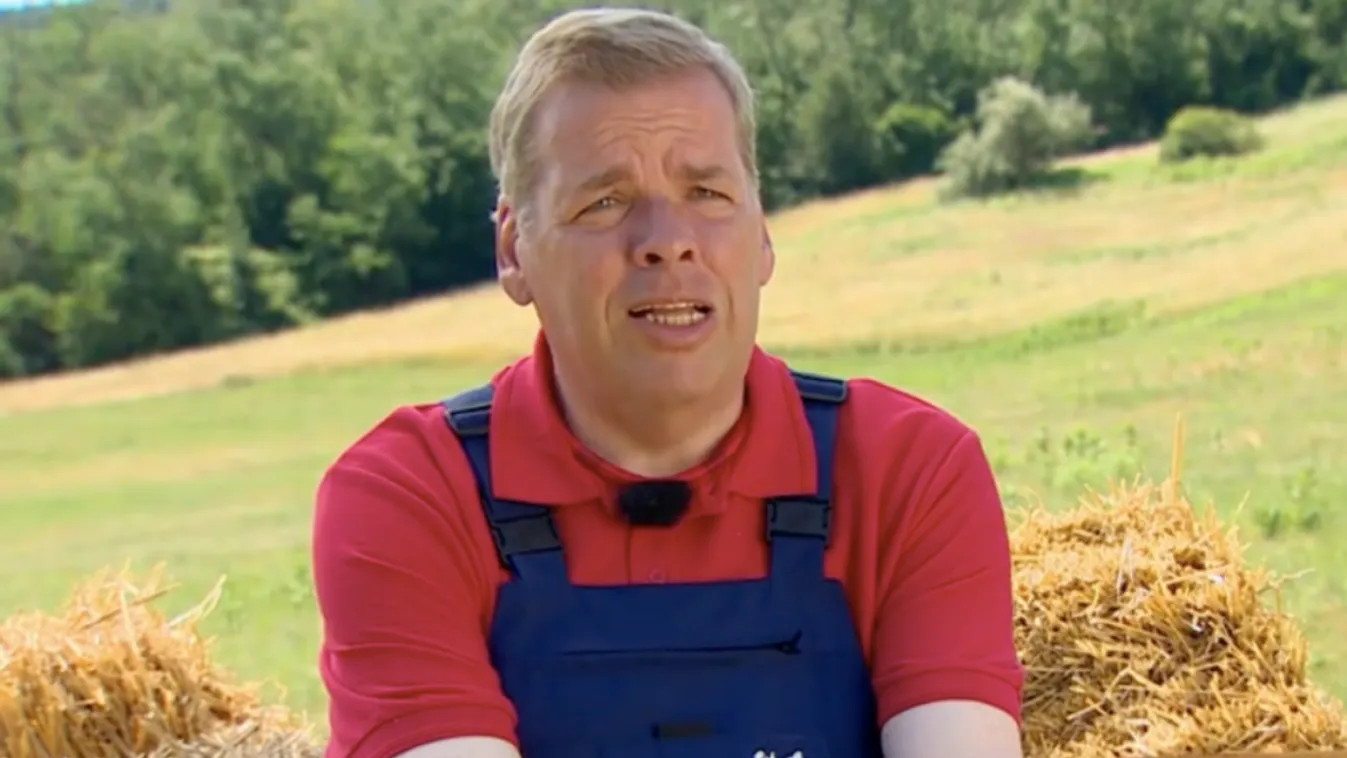 Andornak egyelőre nem a legszebb a farmos kaland