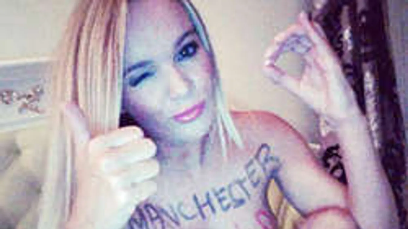 A polip már nem pálya. Pucér csajok jósolnak a meccsekre!