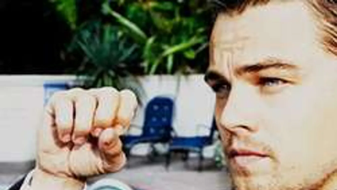 Leonardo DiCaprio megvédi a bolygót