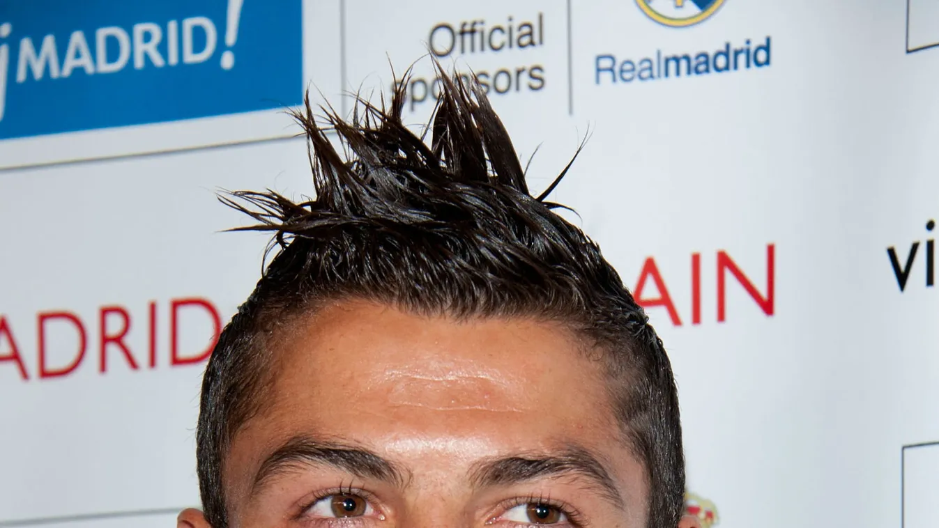 2010 World Cup Winning Spanish Soccer Team Real Madrid Meet & Greet Reception