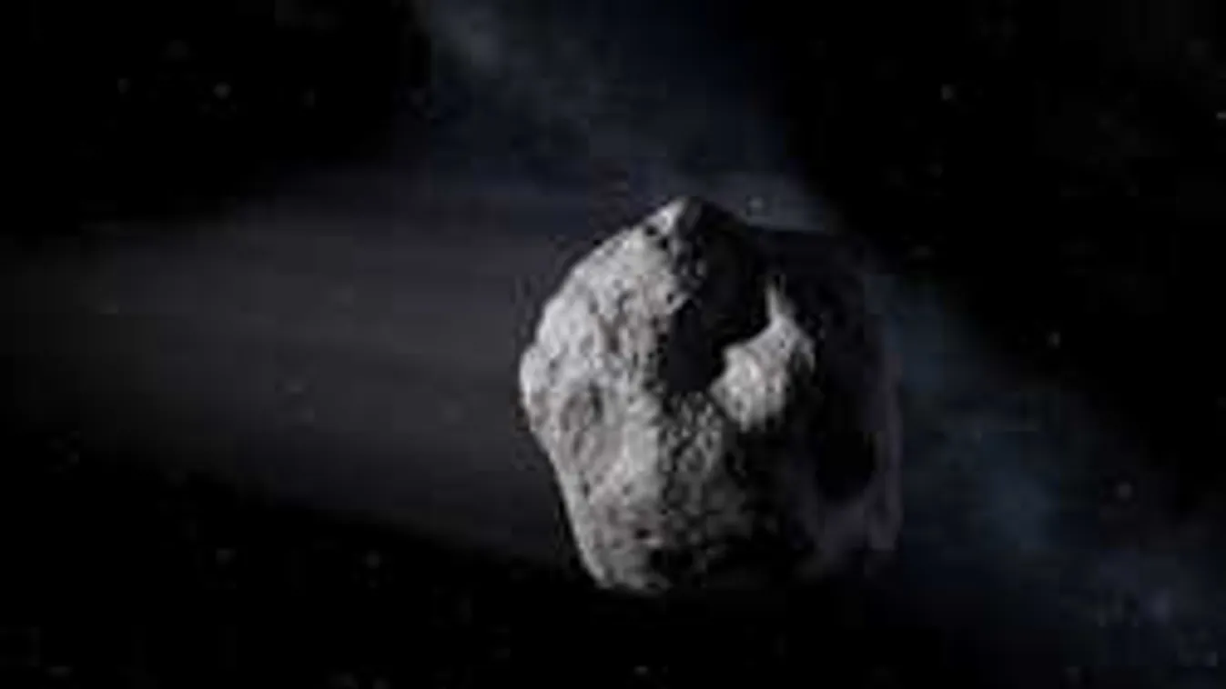 Visszatért, és felénk száguld az elveszettnek hitt aszteroida