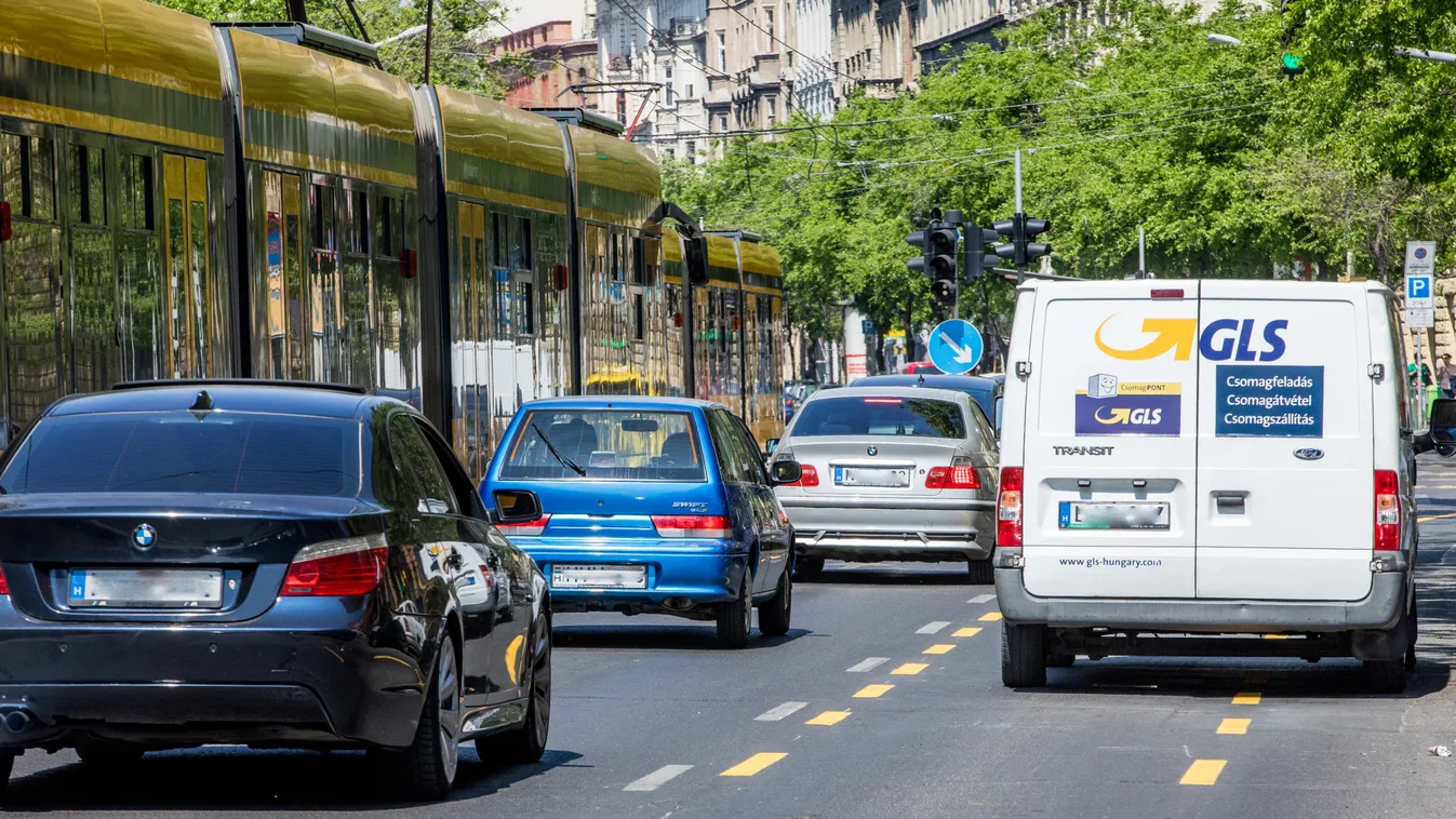 „Fejezzék be az autósok üldözését” – ezt üzenték Karácsony Gergelynek
