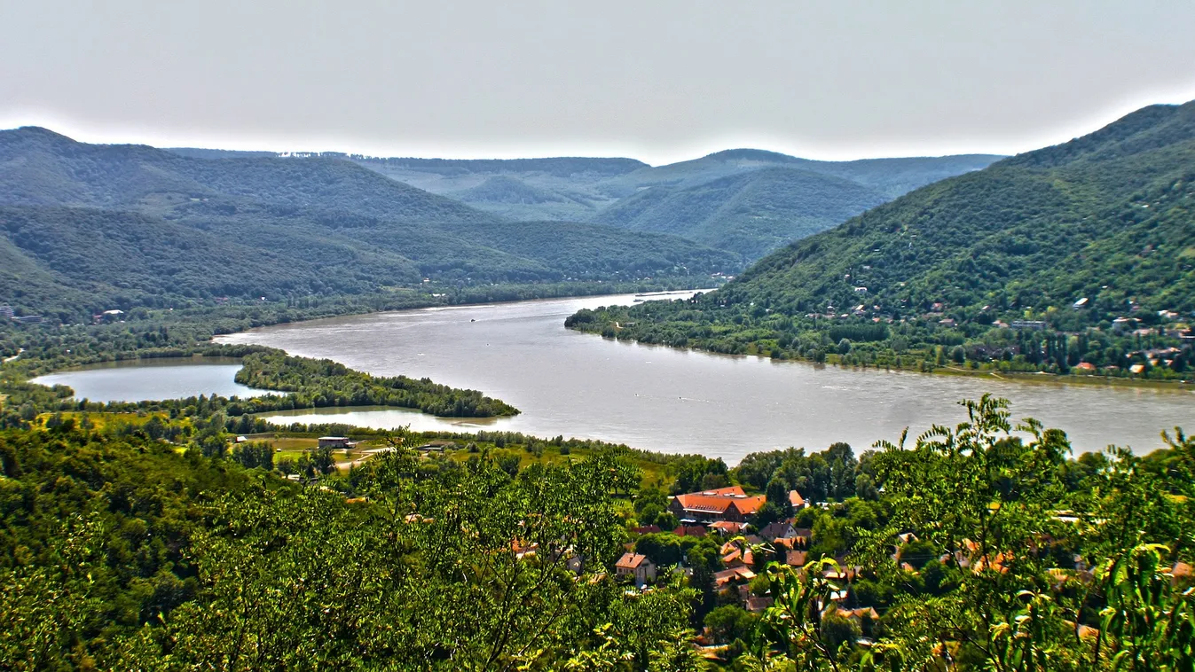 Voltál már Visegrádon? Teljesen olyan, mint egy hatalmas játszótér
