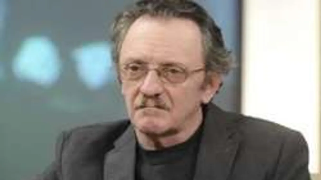 Feleségével karácsonyozott a kórházban Szacsvay László