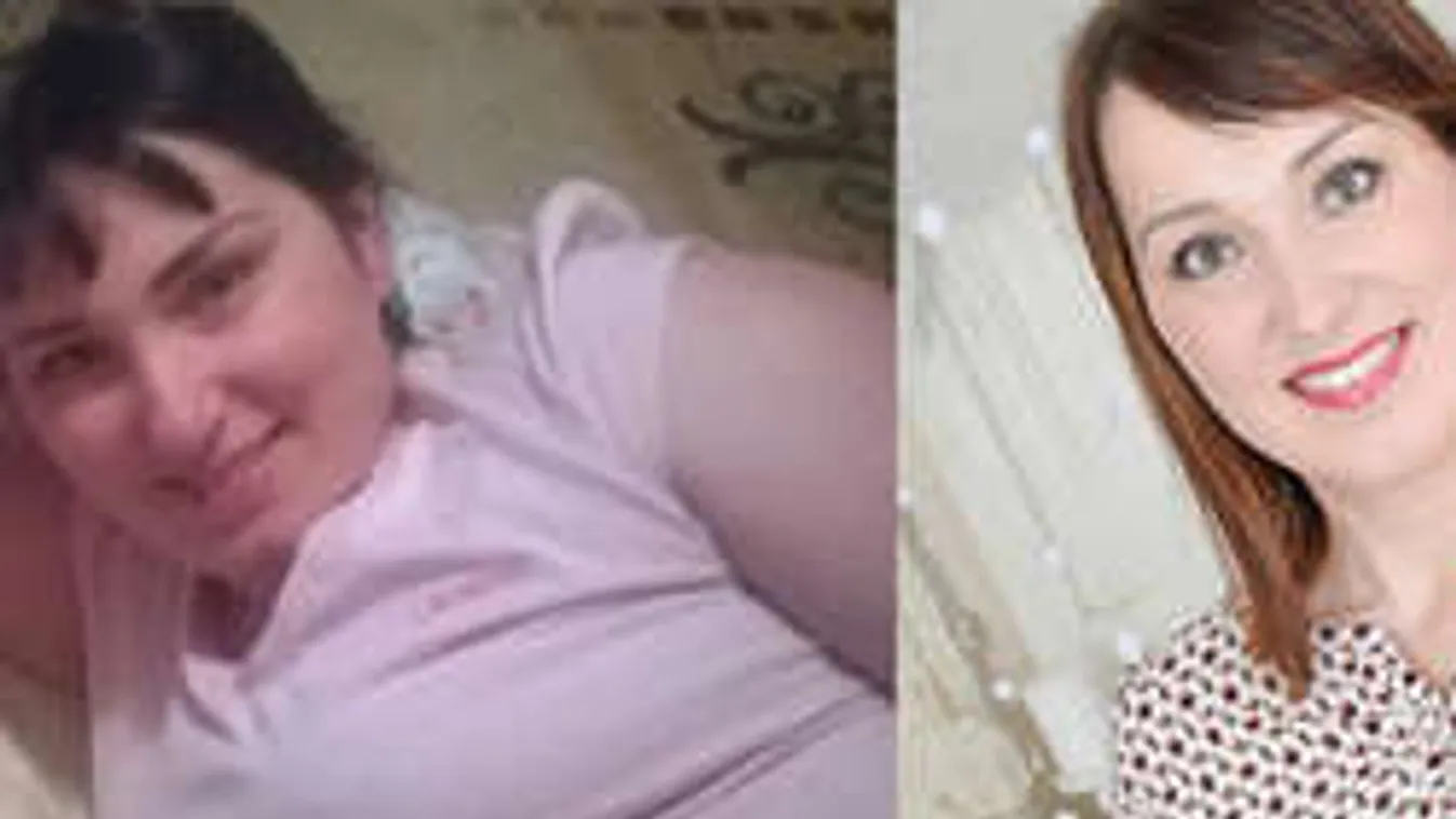 Fél év alatt 30 kilót fogyott az elszánt magyar anyuka