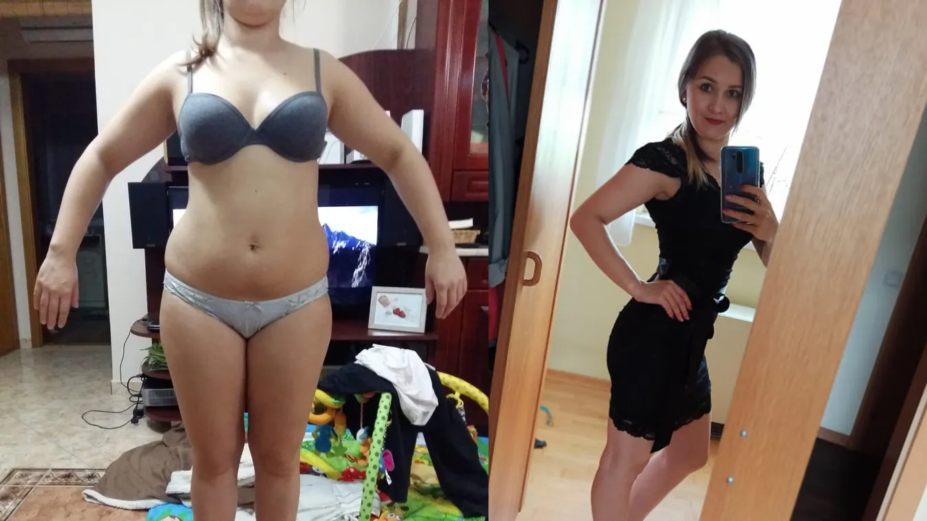 Rubint Réka tornáira edzett: Bombanő lett a magyar anyuka