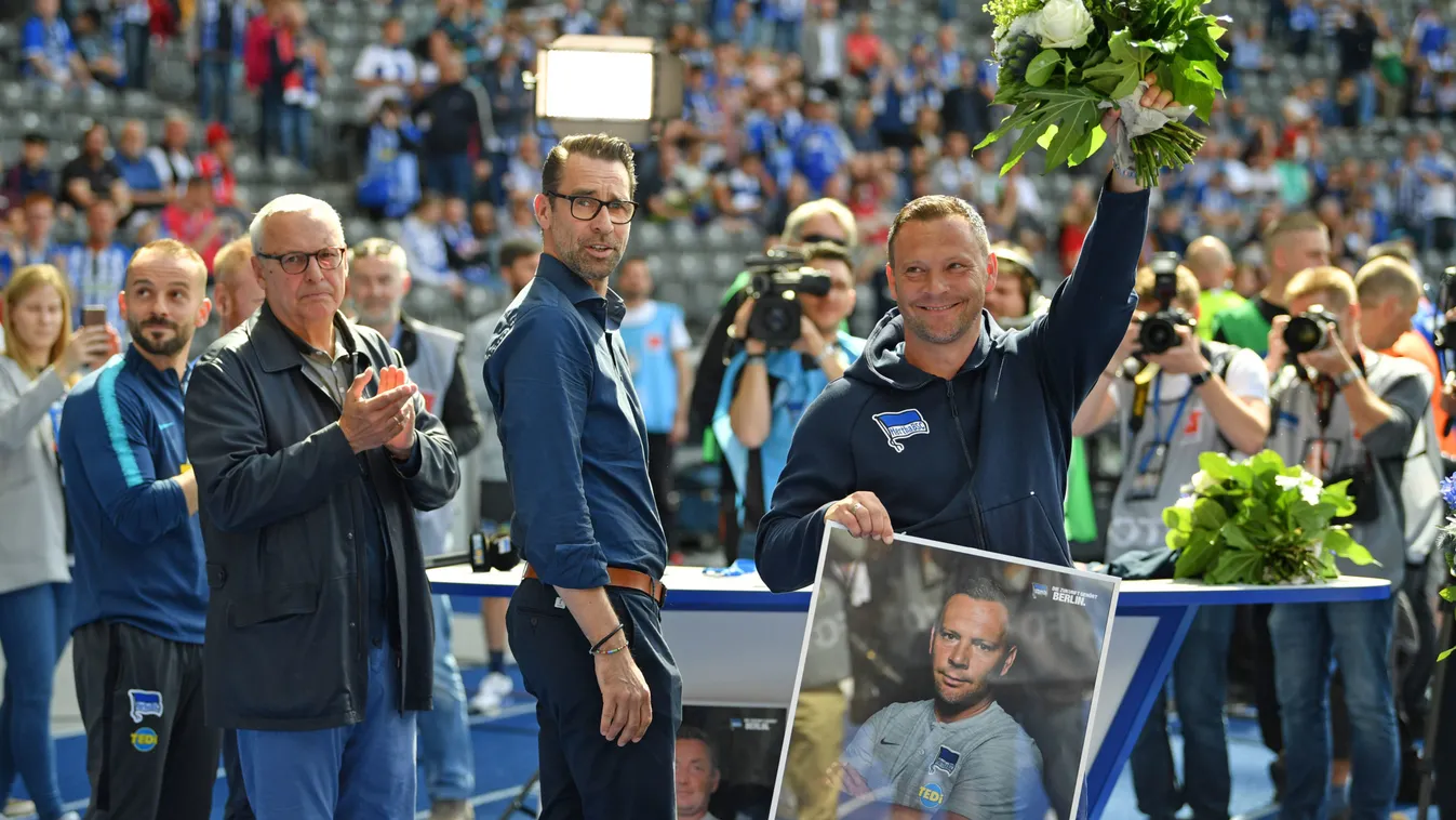 Hertha BSC v Bayer 04 Leverkusen - Bundesliga