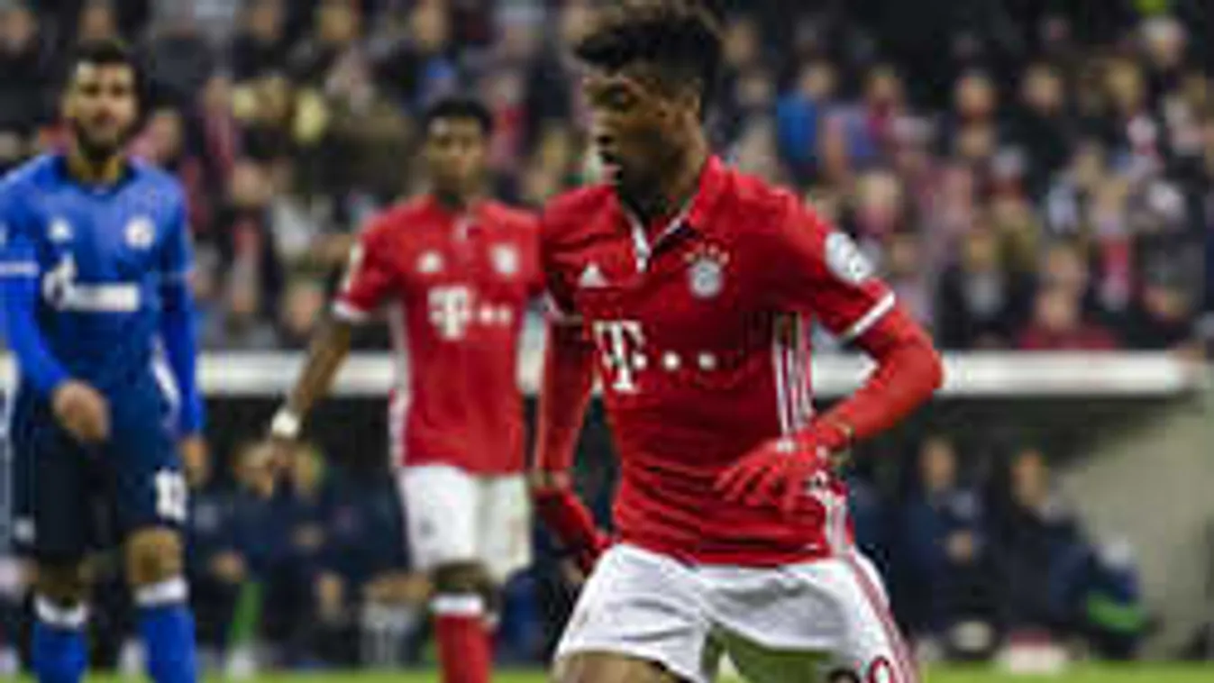 Erőszak, lecsukták a Bayern München sztárját