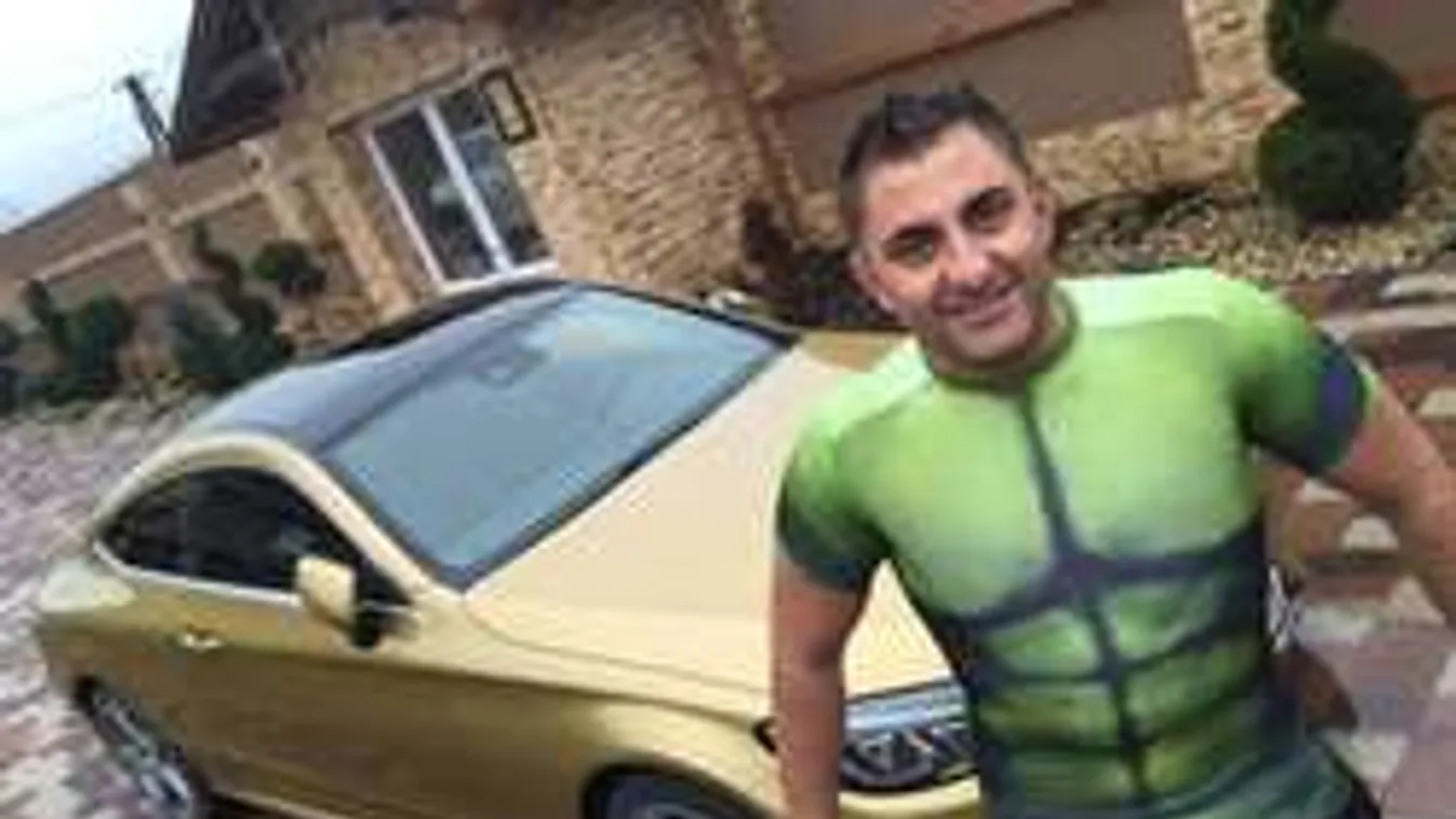 Ez már sok! Rasszista támadás Győzike ellen