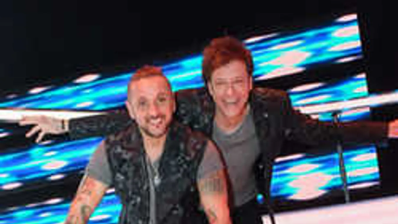 Elszabadult a pokol a TV2 stúdiójában