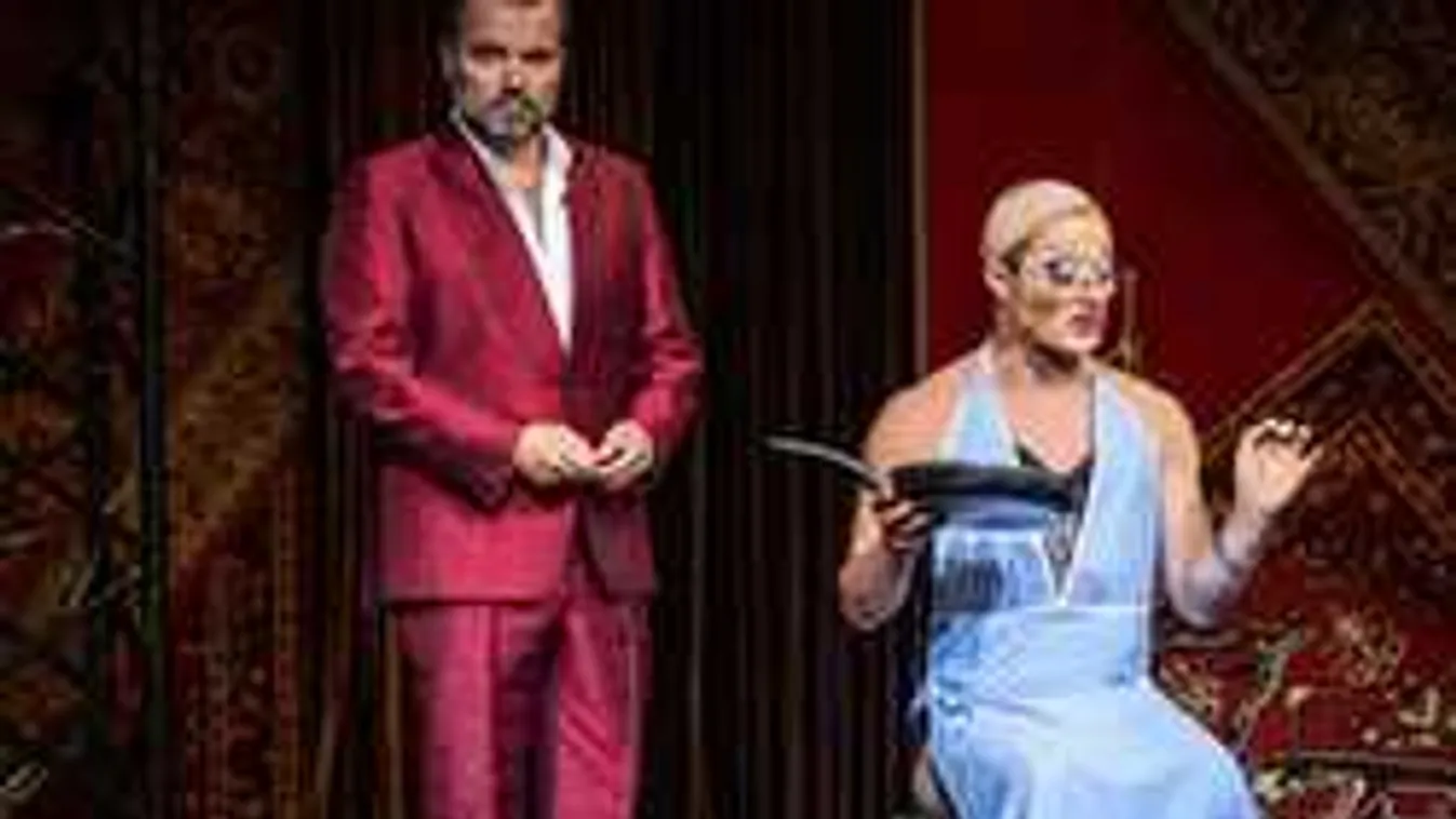 Órási botrány tört ki Stohl András előadása után