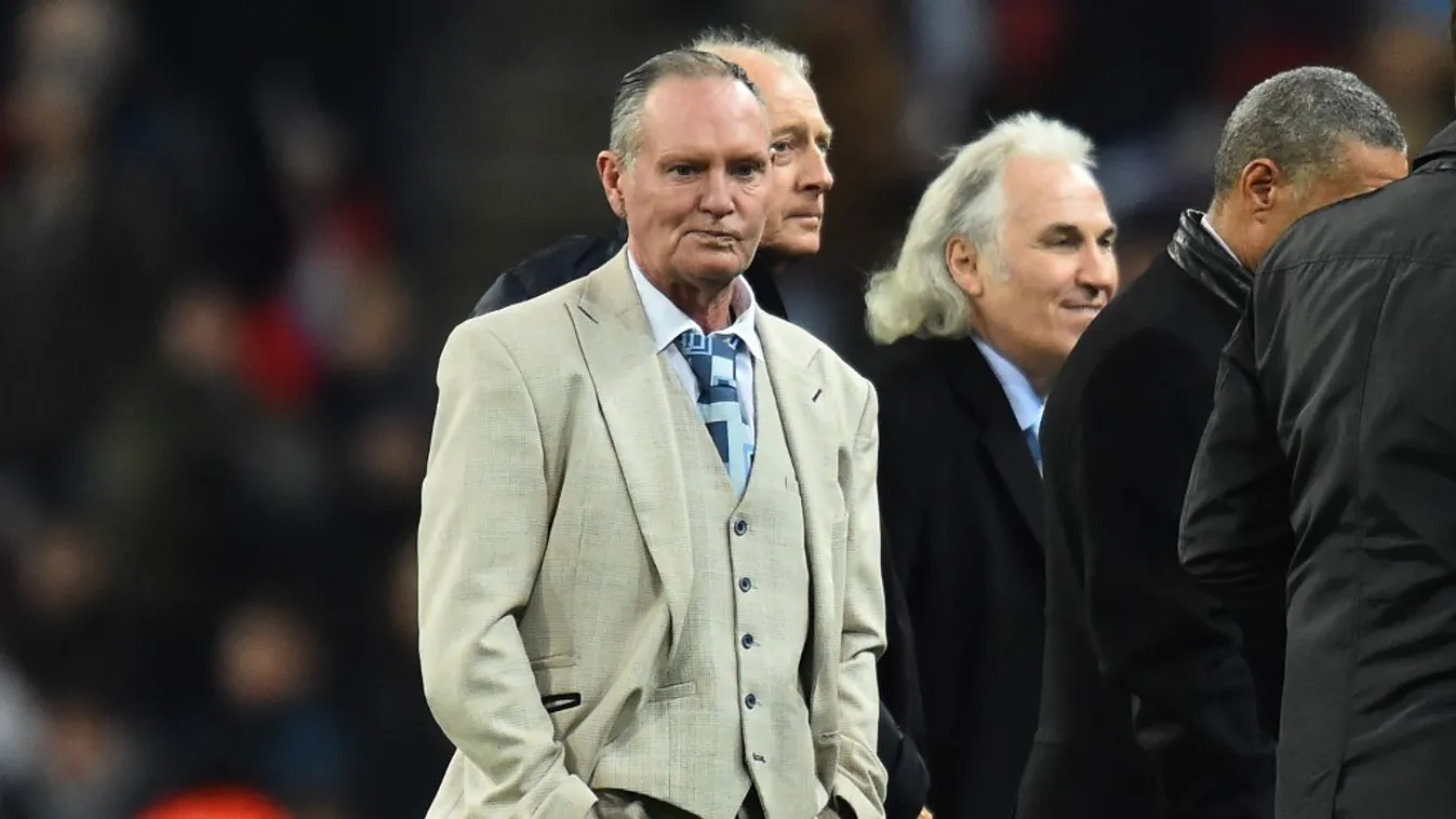 Az alkoholista sztár, Paul Gascoigne nem áll le az italozással