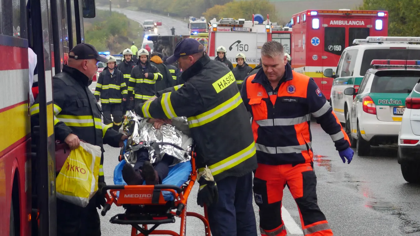 Ezért nem haltak meg magyar diákok a szlovák buszbalesetben – sokkoló fotók