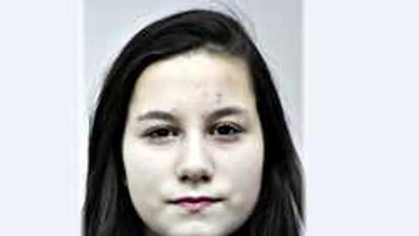 Nagy erőkkel keresik a rendőrök a 14 éves Petrát, nem véletlenül