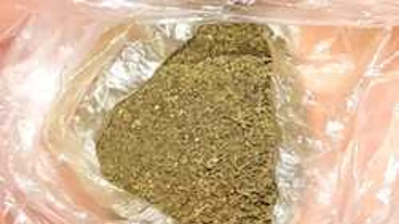 Drogdílereket fogtak a zsaruk Baranya megyében