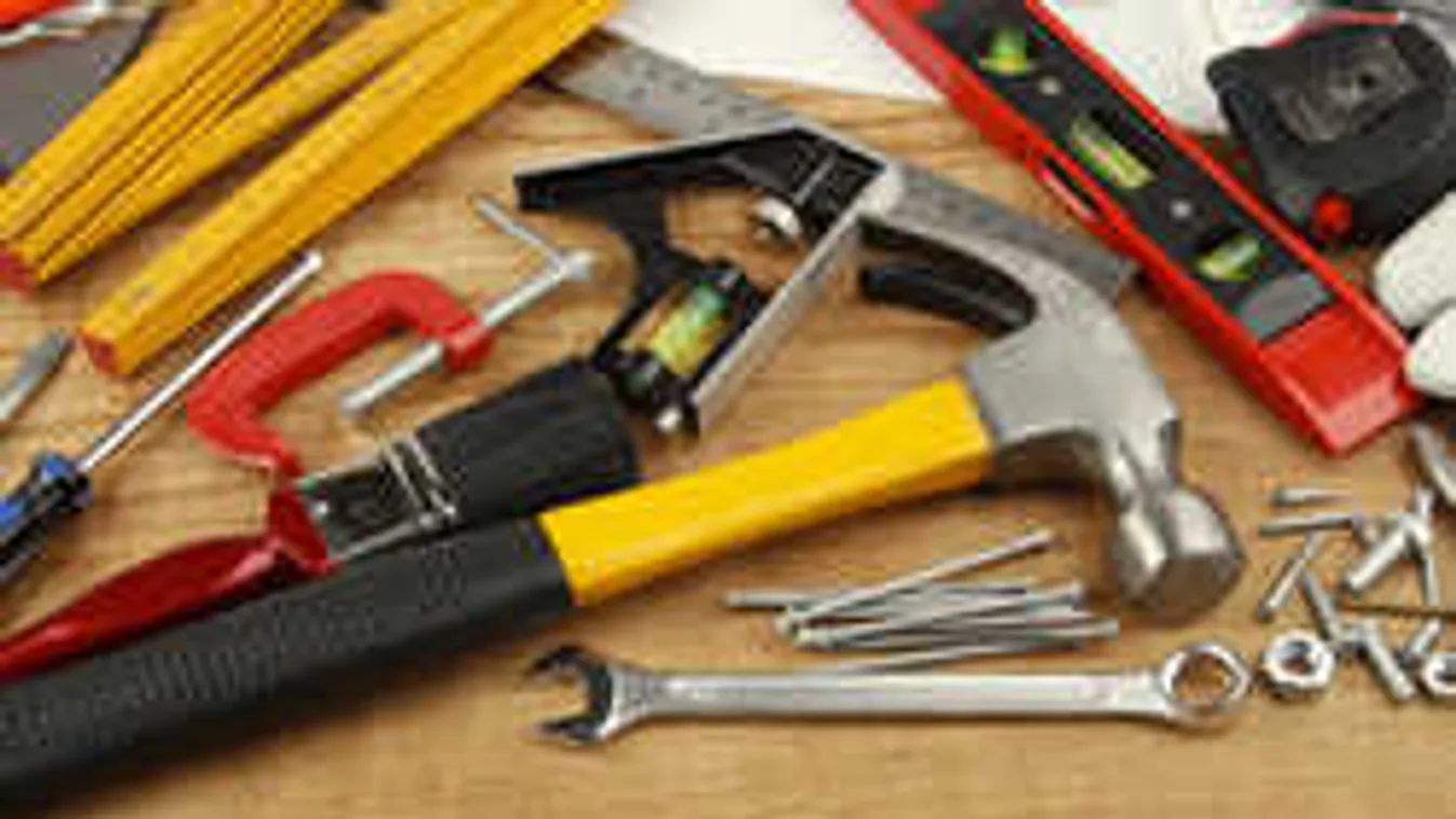 Hatalmas szerszámteszt: Most kiderül, mennyire értenek hozzá a nők