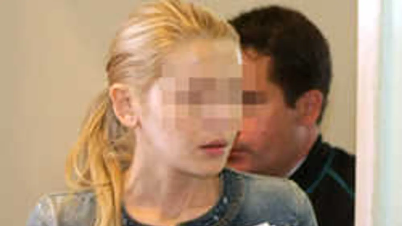 Fura, amit rabtársaival tett szabadulása előtt a szlovák milliomosnő