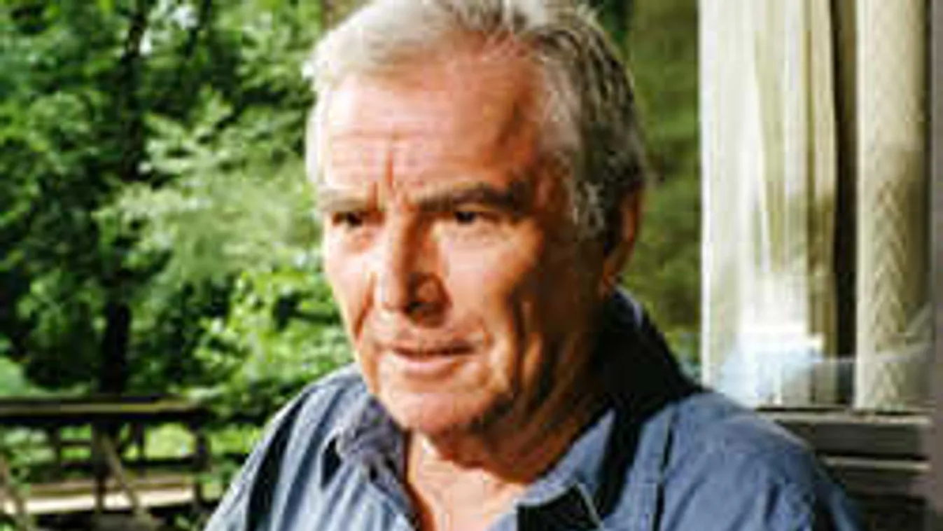 Ma 11 éve hunyt el a Szomszédok legendás színésze