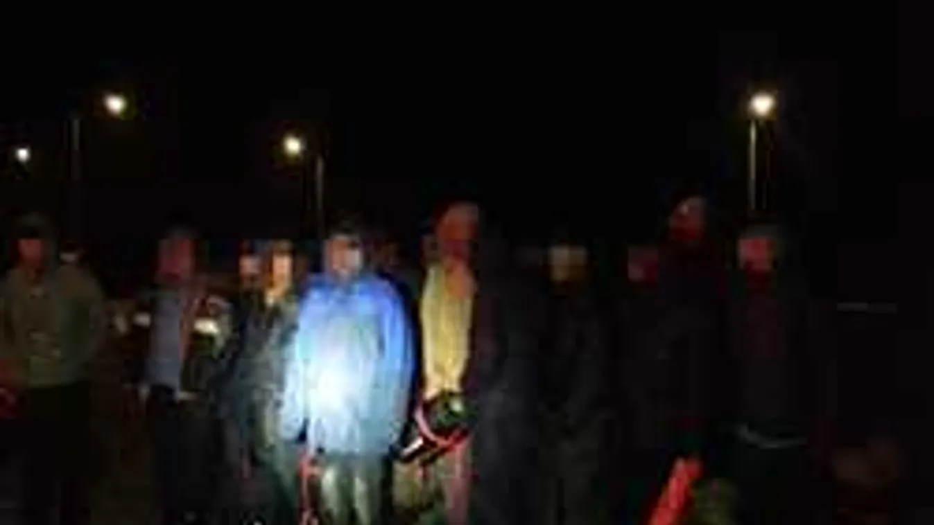 Nagyon durva a határon a helyzet: Ez történt éjszaka