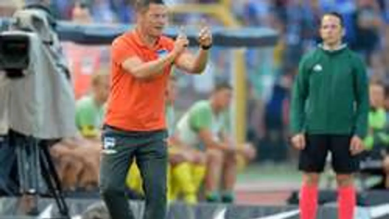 Reszkethet a Bundesliga, Dárdai megint csodát tett!