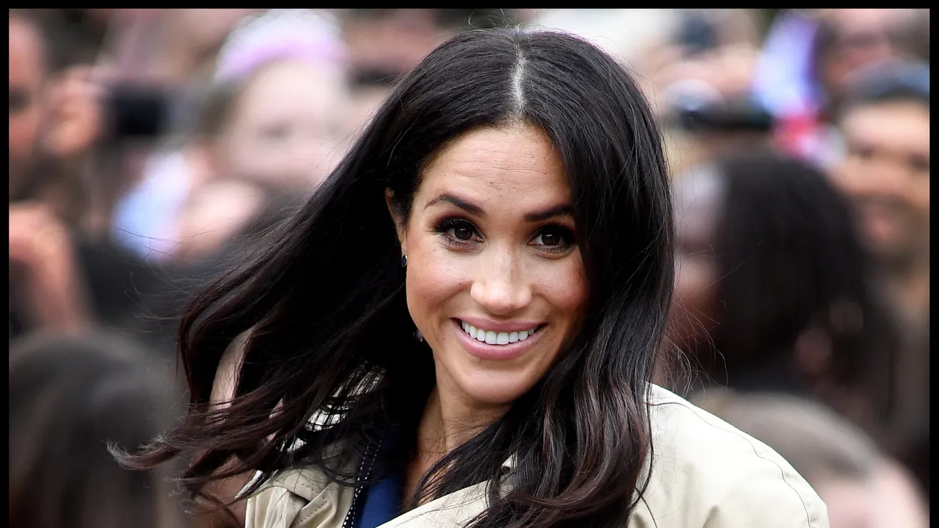 Prince Harry & Meghan Markle Royal Tour-Day Three