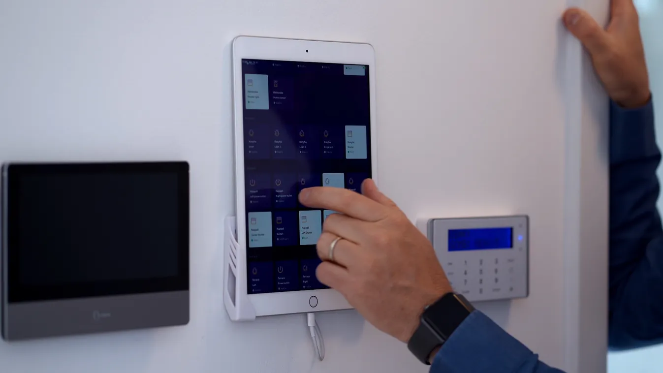 A home office terjedése is támogatja az okosotthon-piac bővülését