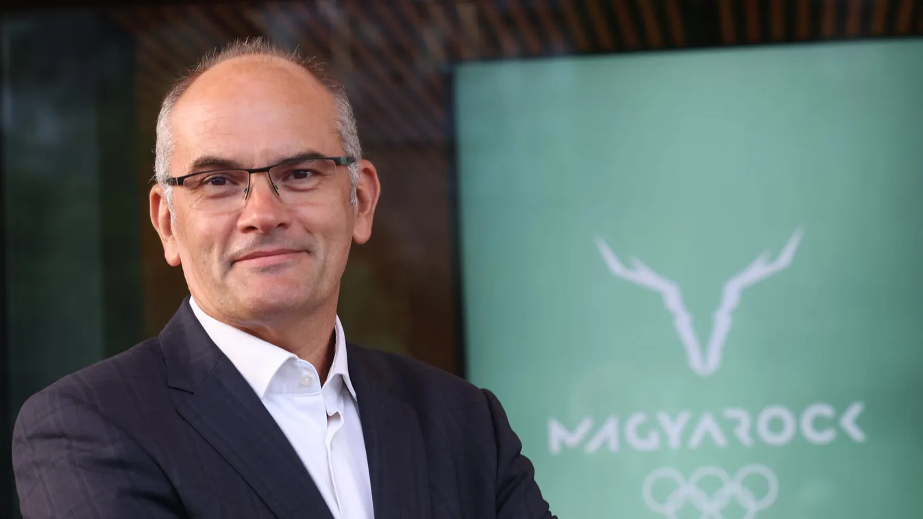 Veszélyben az olimpia, megszólalt Gundel Takács Gábor