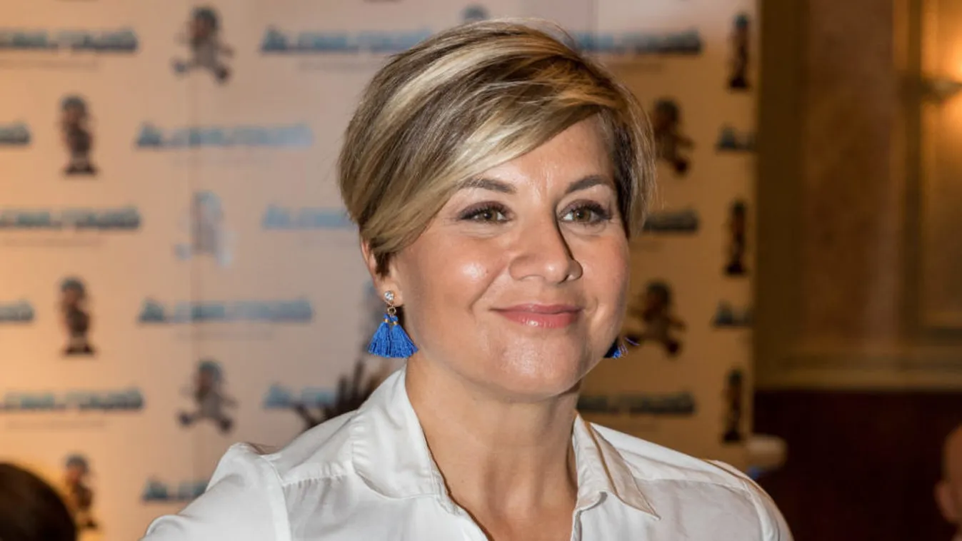 Ábel Anita is elkapta a koronavírust