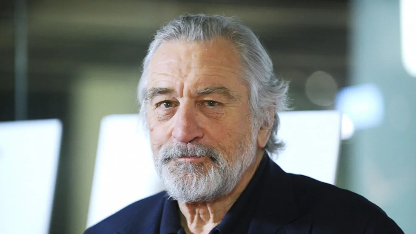 Hollywood baloldali nagyágyúi végleg megőrültek: Robert de Niro szerint Trump háborúba viszi az Államokat