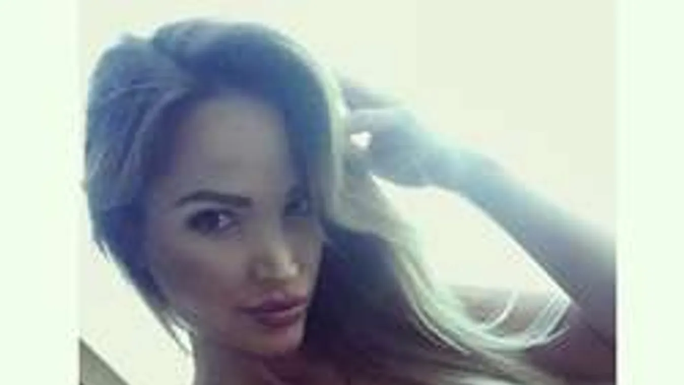 Hat nap alatt 20 centit nőtt Zimány Linda haja